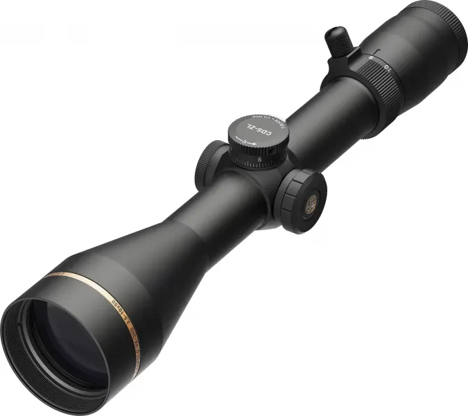 Leupold VX-3HD 3.5-10x50mm Illuminated FireDot Twilight Hunter Rifle Scope - 180628 - Rifle Scope - view 2