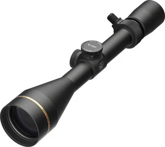 Leupold VX-3HD 4.5-10x50mm Illuminated FireDot Twilight Hunter Rifle Scope - 180622 - Rifle Scope - view 1