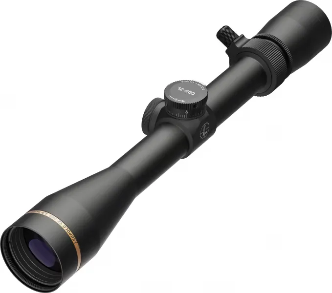 Leupold VX-3HD 4.5-14x40 Rifle Scope w/ CDS-ZL Duplex Reticle, Matte Black - 180619 - Rifle Scope - view 2