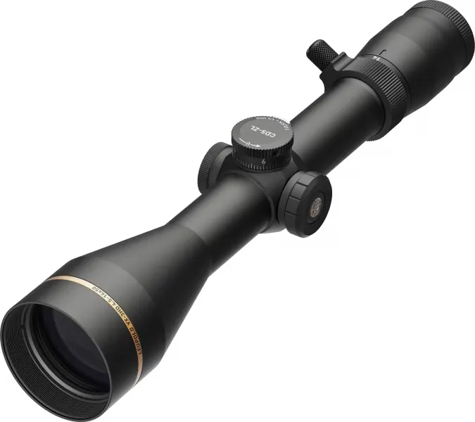 Leupold VX-3HD 4.5-14x50mm Illuminated FireDot Twilight Hunter Rifle Scope - 180629 - Rifle Scope - view 2