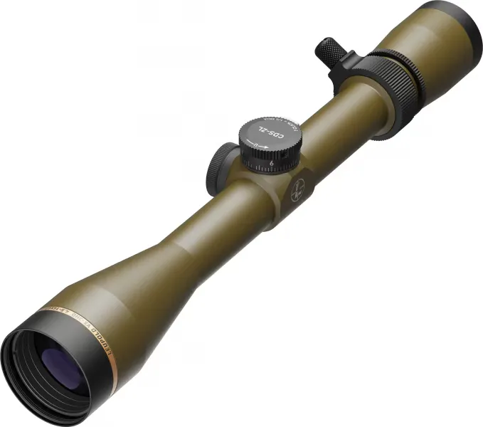 Leupold VX-3HD Rifle Scope 4.5-14x40, Burnt Bronze - 180621 - Rifle Scope - view 1