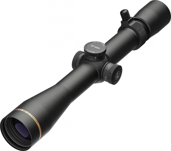 Leupold VX-3HD, Rifle Scope, 4.5-14X40, Wind-Plex Reticle, 30mm, Matte Black Finish - Rifle Scope - view 2