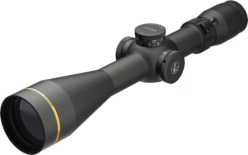 Leupold VX-4HD 4-16x50 30mm CDS-ZL2 Side Focus Duplex - Rifle Scope, vista 1