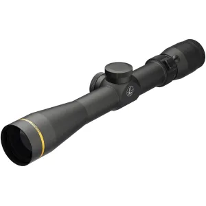 Leupold VX-4HD Rifle Scope 30mm Tube 3-12x 40mm Hunt Plex Reticle Matte Black - Rifle Scope, vista 1