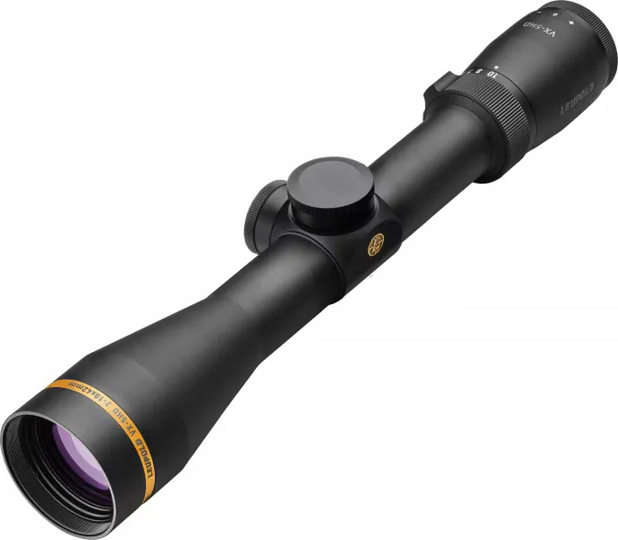 Leupold VX-5HD 2-10x42mm Duplex Rifle Scope w/ Re-zero Adjustment - 171386 - Rifle Scope - view 2