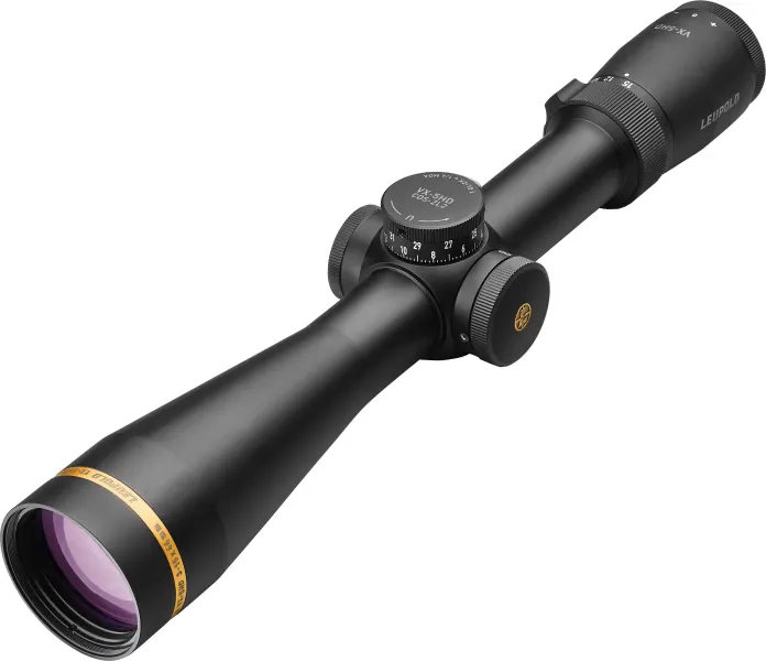 Leupold VX-5HD 2-10x42mm Illuminated FireDot Duplex Rifle Scope w/ CDS-ZL2 Adjustment - 171389 - Rifle Scope - view 2