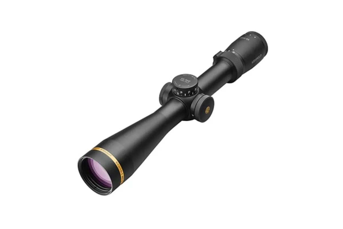 Leupold VX-5HD 3-15x44mm CDS ZL2 Side Focus Wind-Plex Rifle Scope - Rifle Scope, vista 1
