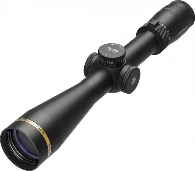 Leupold VX-5HD 3-15x44mm HTMR (RFP) Riflescope - 178027 - Rifle Scope - view 1