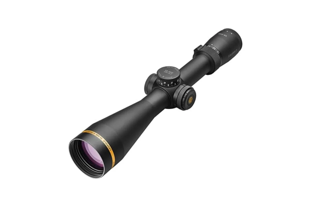 Leupold VX-5HD 3-15x56 Side Focus CDS-ZL2 FireDot Duplex SFP Rifle Scope - Rifle Scope - view 1