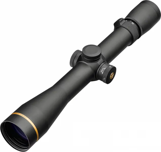Leupold VX-5HD 4-20x52mm Duplex Rifle Scope w/ CDS-ZL2 Adjustment - 171701 - Rifle Scope - view 2
