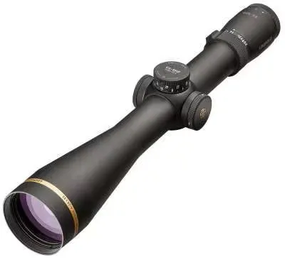 Leupold VX-5HD 4-20x52mm Illuminated FireDot Duplex (RFP) Riflescope - 178166 - Rifle Scope - view 2