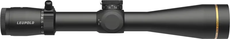 Leupold VX-5HD Gen 2 Rifle Scope 3-15x 44mm Illuminated FireDot Duplex Reticle Matte Black - Rifle Scope, vista 1