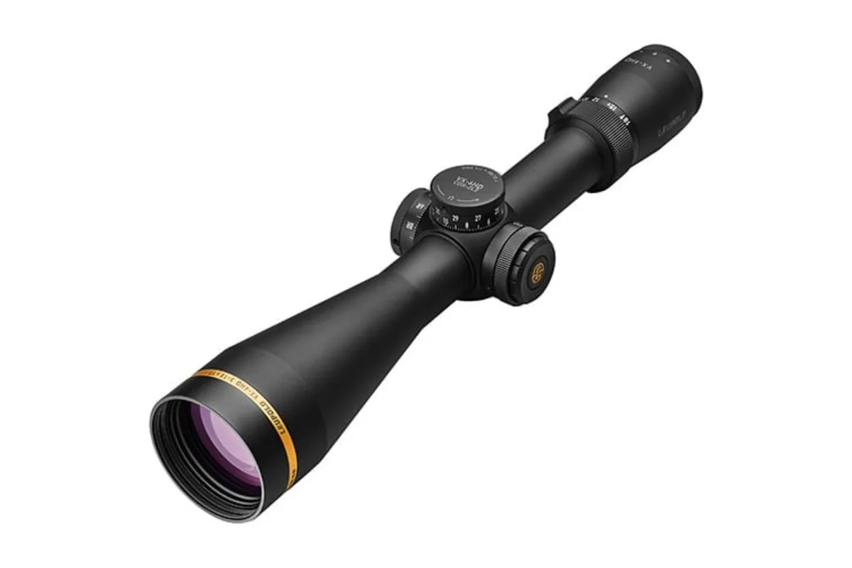 Leupold VX-6HD 3-18x50mm CDS Side Focus Firedot Duplex Reticle Rifle Scope - 183839 - Rifle Scope - view 1