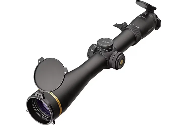 Leupold VX-6HD 4-24x52mm Illuminated FireDot Duplex (SFP) Riflescope - 179294 - Rifle Scope, vista 1