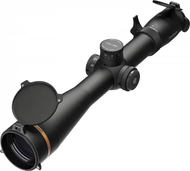 Leupold VX-6HD 4-24x52mm Illuminated T-MOA (SFP) Riflescope - 179292 - Rifle Scope - view 2