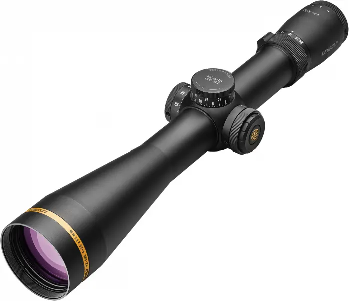 Leupold VX-6HD 4-24x52mm Rifle Scope w/ Illuminated T-MOA Reticle - 171579 - Rifle Scope, vista 2