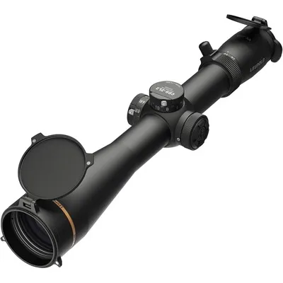 Leupold Vx-6hd Gen 2 3-18x50mm Sfp Illuminated Rifle Scope - Vx-6hd Gen2 3-18x50mm Sfp Firedot Duplex Black - Rifle Scope, vista 2