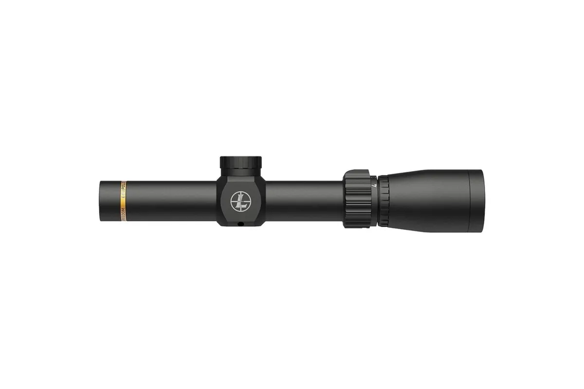 Leupold VX-Freedom 1.5-4x20 (1 inch) MOA-Ring Riflescope - Rifle Scope - view 1