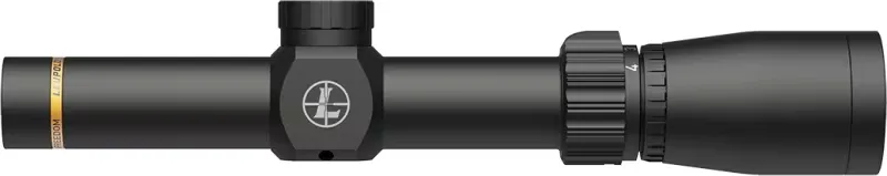 Leupold VX-Freedom 1.5-4x20mm MOA-Ring Rifle Scope - 180590 - Optic Mount, vista 1