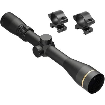 Leupold Vx-Freedom 3-9x40mm Sfp Rifle Scope W/Rings Kit - Promo Vx-Freedom 3-9x40mm Sfp Hunt-Plex W/Rings Kit - Rifle Scope, vista 1