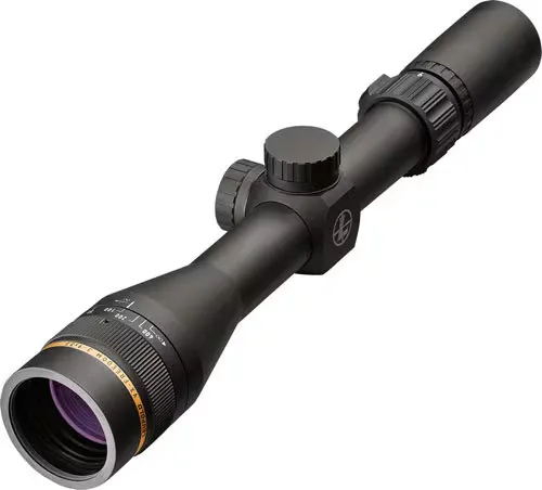 Leupold Vx-Freedom Efr 3-9x33mm Rifle Scopes - Vx-Freedom 3-9x33mm Sfp Efr Fine Duplex Reticle Black - Rifle Scope, vista 2