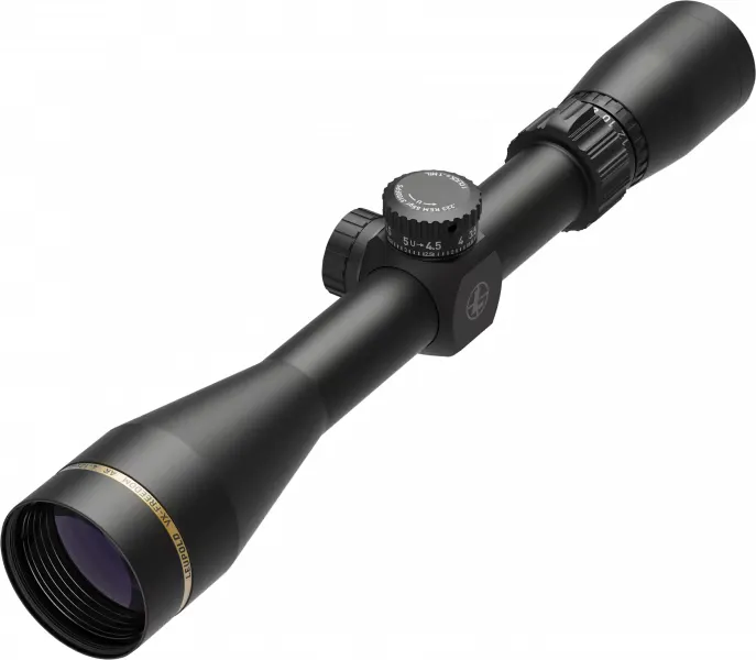 Leupold VX-Freedom, Rifle Scope, 4-12X40mm, 1" Maintube, Matte Black, CDS Tri-MOA Reticle - Rifle Scope - view 2