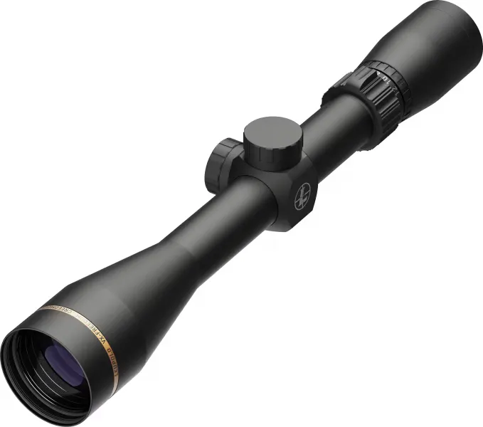 Leupold VX-Freedom, Rifle Scope, 4-12X40mm, 1" Maintube, Matte Black, Creedmoor Reticle - Rifle Scope - view 1