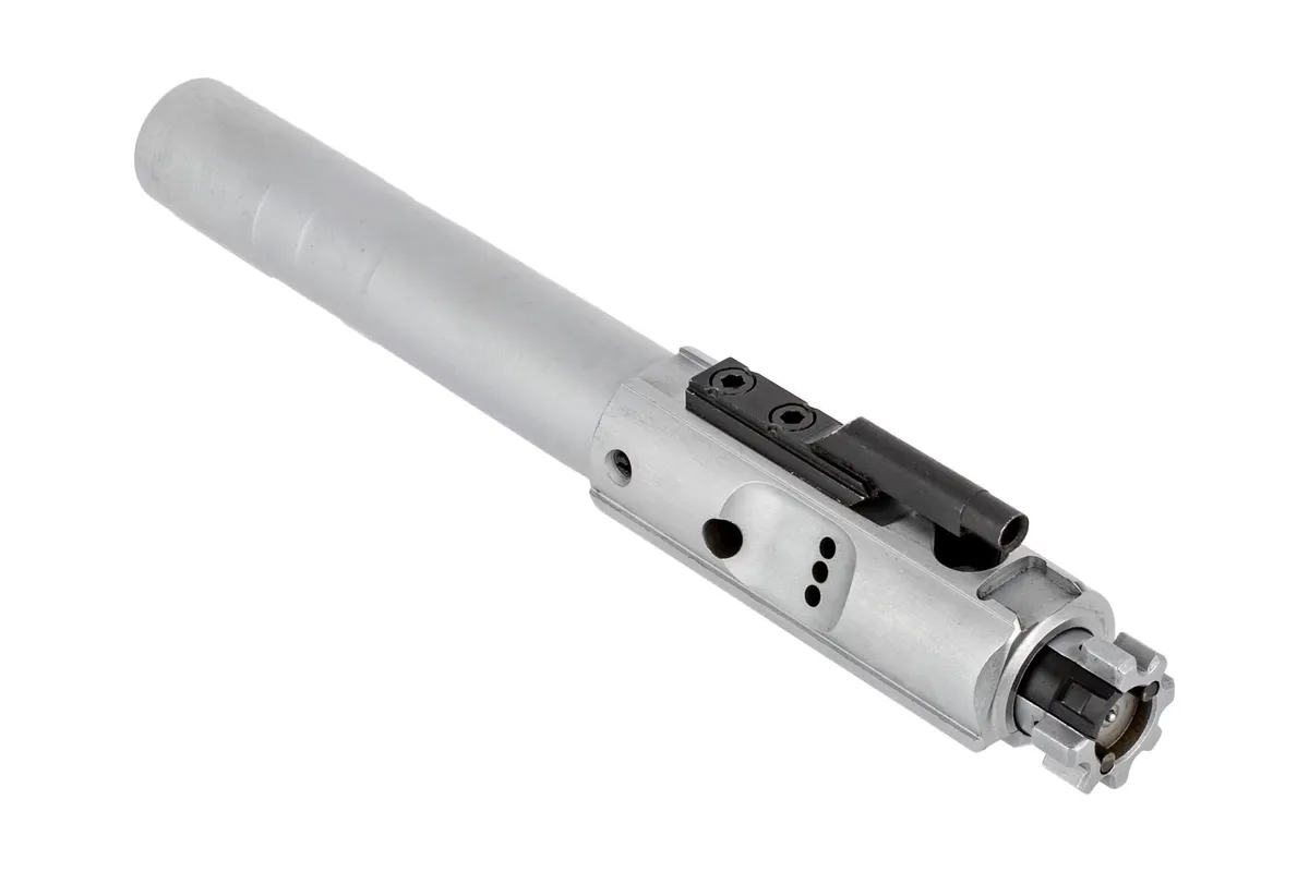 Lewis Machine & Tool LMT 308 Bolt Carrier Group - Bolt Carrier Group for AR-15, vista 1