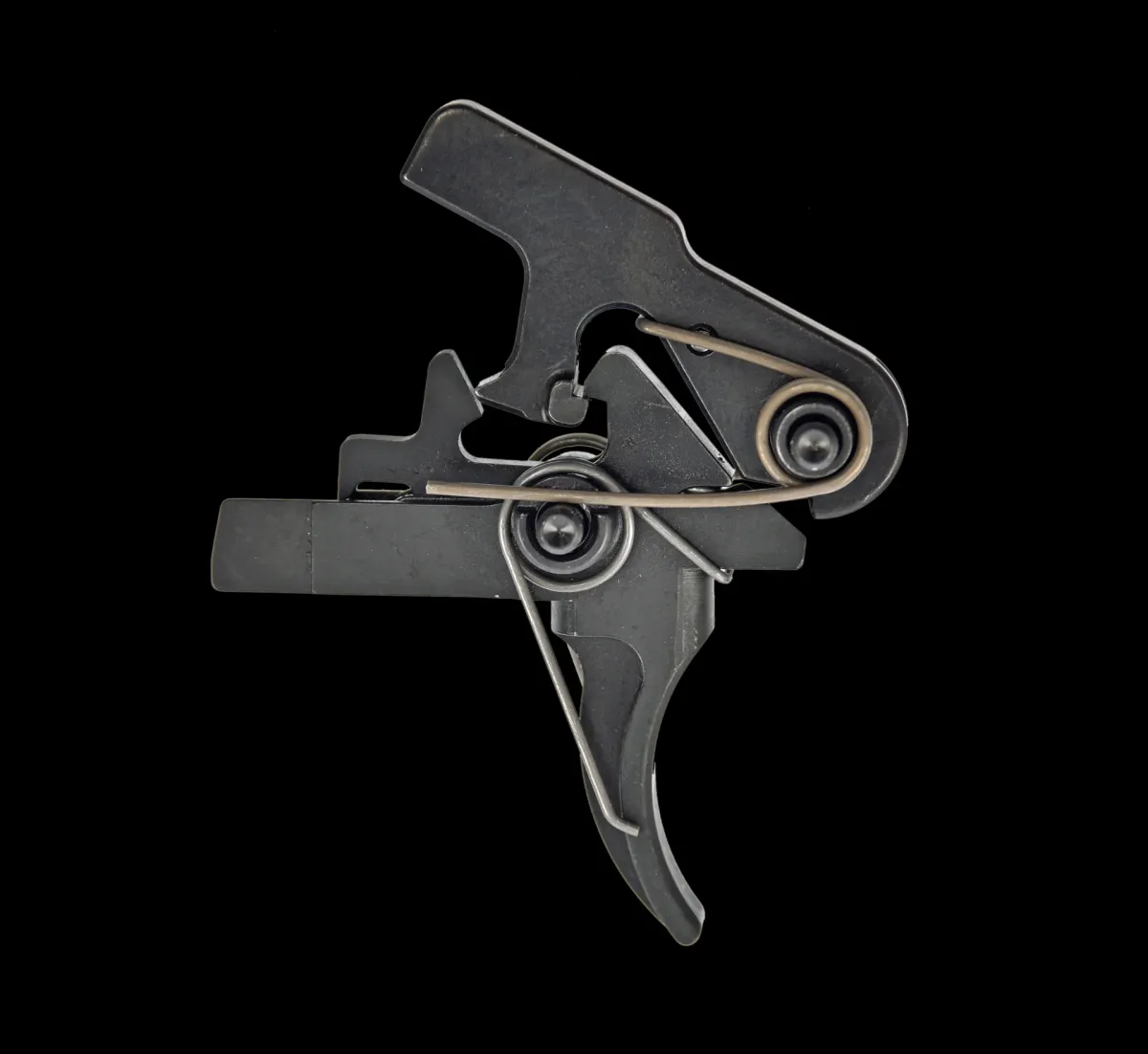 Lewis Machine & Tool LMT AXLE S/A EURO TRIGGER GROUP - Trigger for AR-15, vista 1