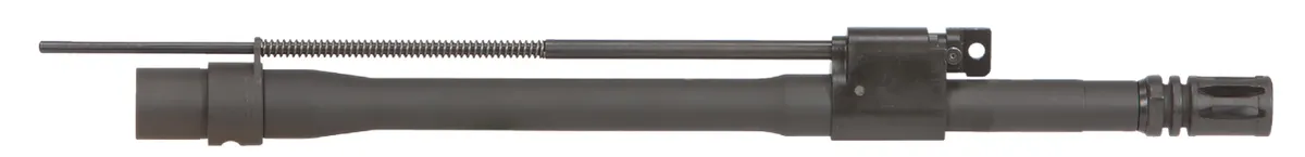 Lewis Machine & Tool LMT Defense MRP 5.56mm 14.5" Piston Barrel - Barrel for AR-15, vista 1
