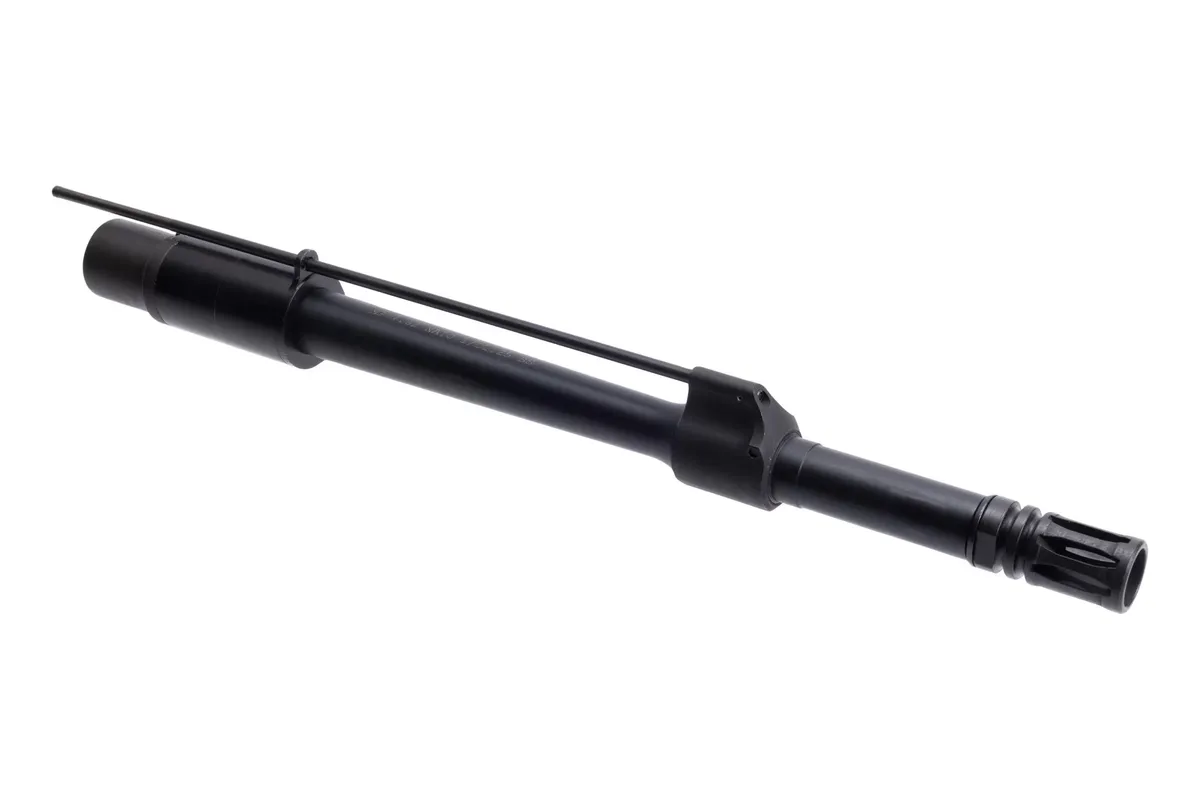 Lewis Machine & Tool LMT Defense MWS .308 Lightweight Stainless Steel Barrel - 13.5” - Barrel for AR-15 - view 1