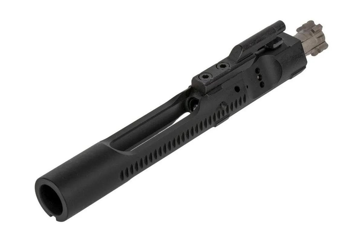 Lewis Machine & Tool LMT Full-Auto 5.56 Enhanced AR-15 Bolt Carrier Group - Bolt Carrier Group for AR-15, vista 1