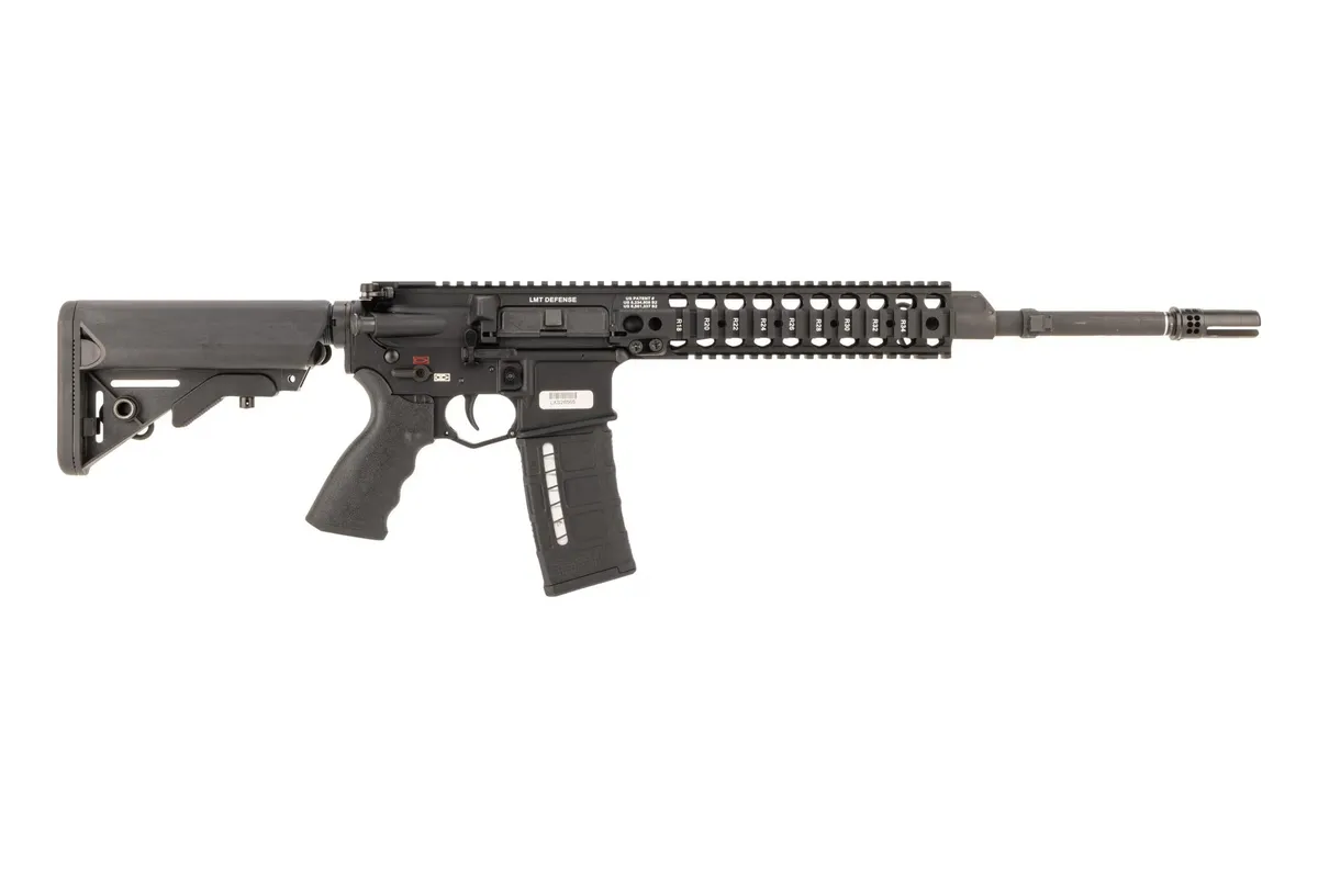 Lewis Machine & Tool LMT MARS New Zealand 5.56 16" - AR-15 Rifle - Complete Rifle - view 1