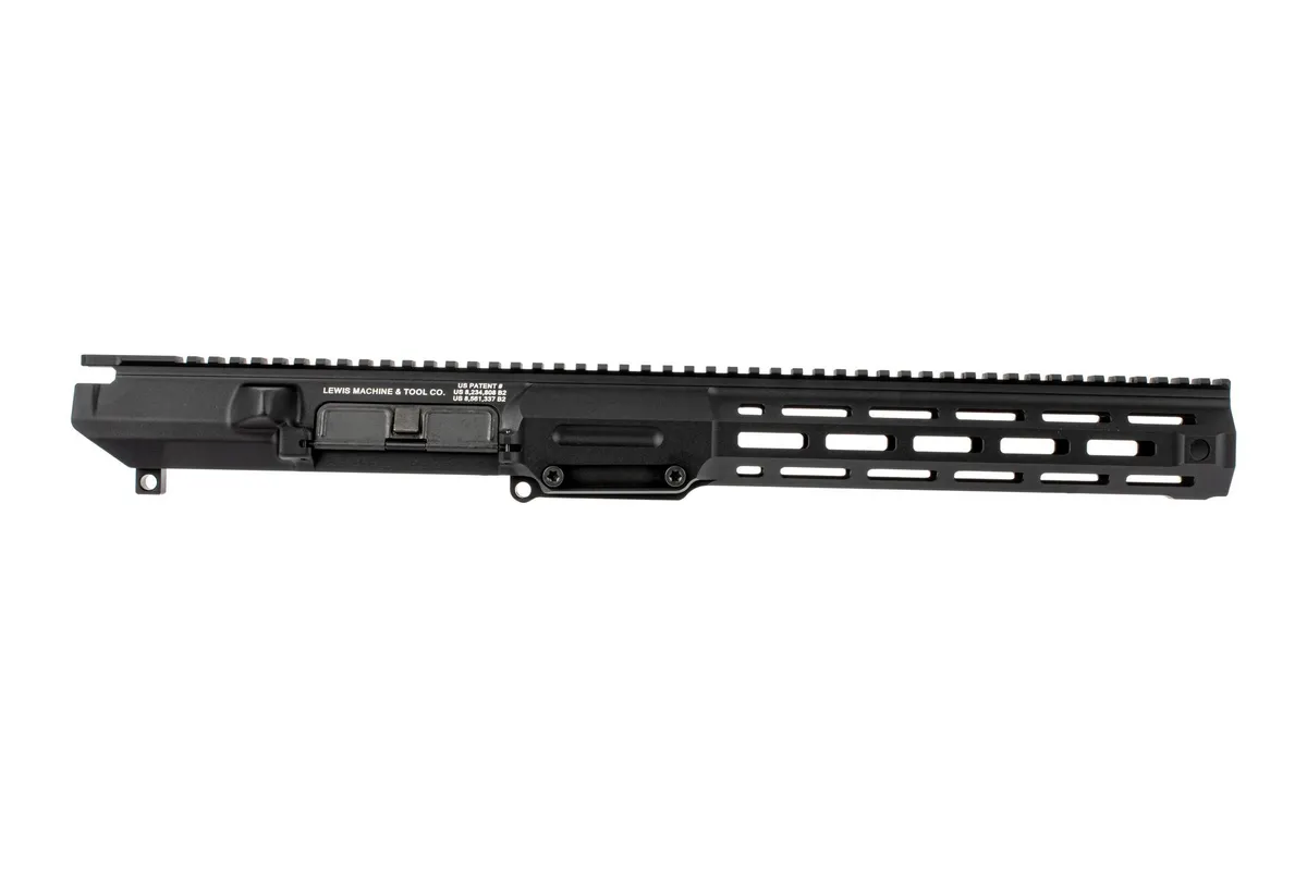 Lewis Machine & Tool LMT Monolithic Upper Receiver - AR-10 - MRP-L - M-LOK - Rifle - 12.5" - Upper Receiver for AR-15 - view 2
