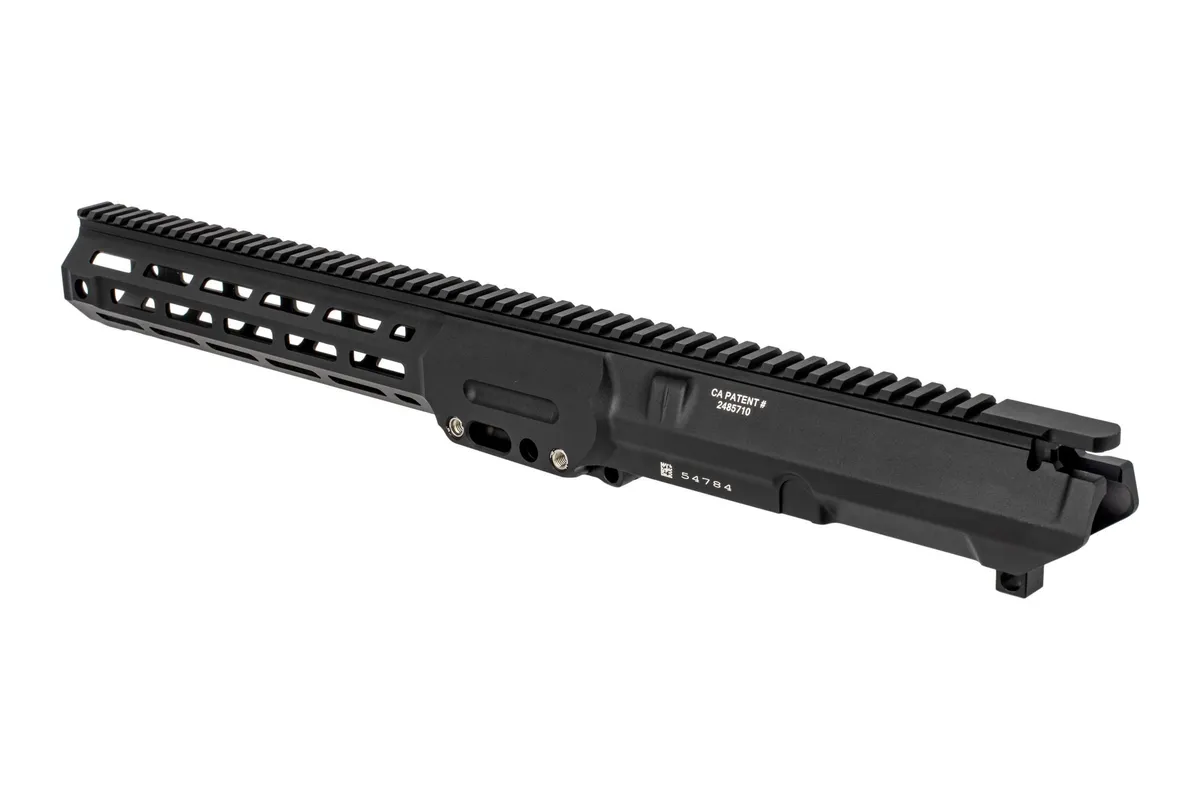 Lewis Machine & Tool LMT Monolithic Upper Receiver - AR-10 - MRP-L - M-LOK - Rifle - 12.5" - Upper Receiver for AR-15 - view 4