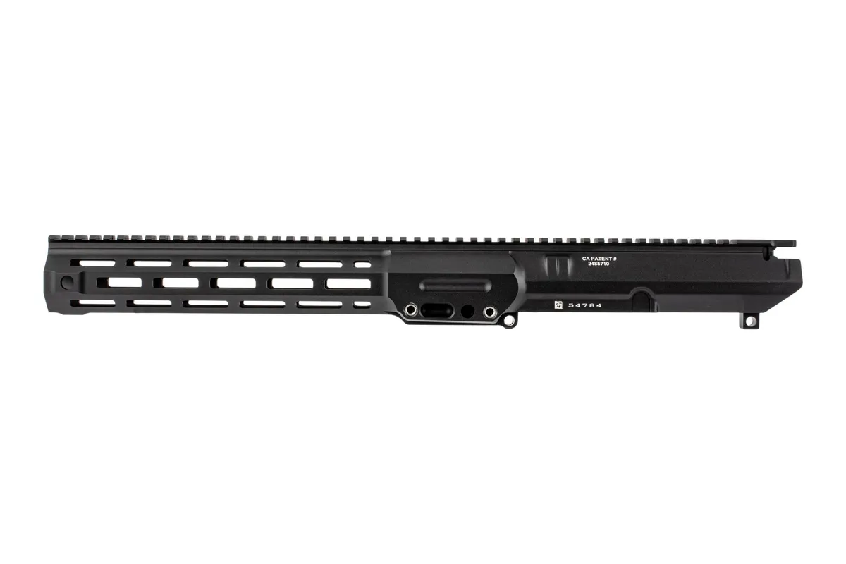 Lewis Machine & Tool LMT Monolithic Upper Receiver - AR-10 - MRP-L - M-LOK - Rifle - 12.5" - Upper Receiver for AR-15 - view 5
