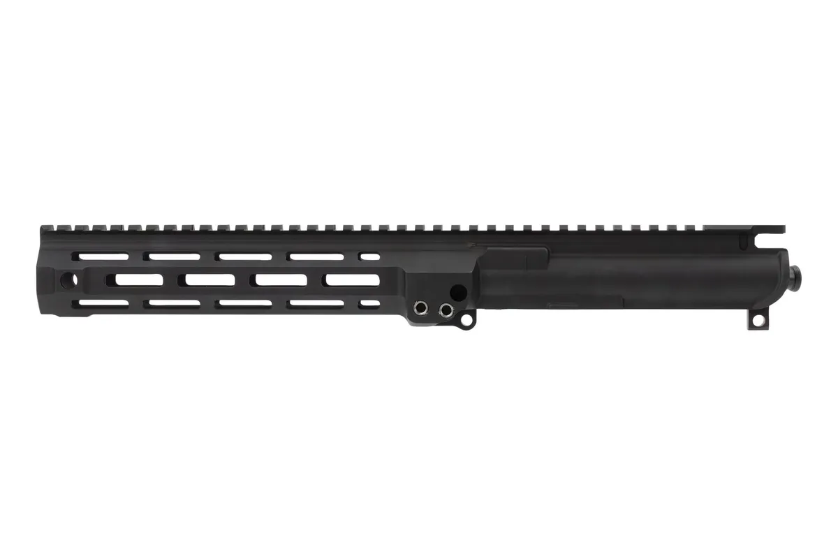 Lewis Machine & Tool LMT Monolithic Upper Receiver - AR-15 - MRP-L - M-LOK - Carbine - 9.25" - Upper Receiver for AR-15 - view 2