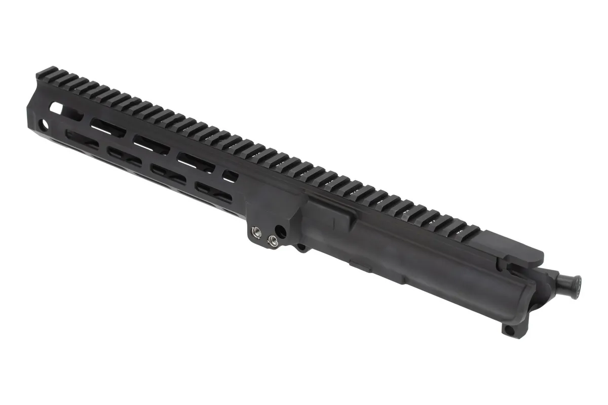 Lewis Machine & Tool LMT Monolithic Upper Receiver - AR-15 - MRP-L - M-LOK - Carbine - 9.25" - Upper Receiver for AR-15 - view 3