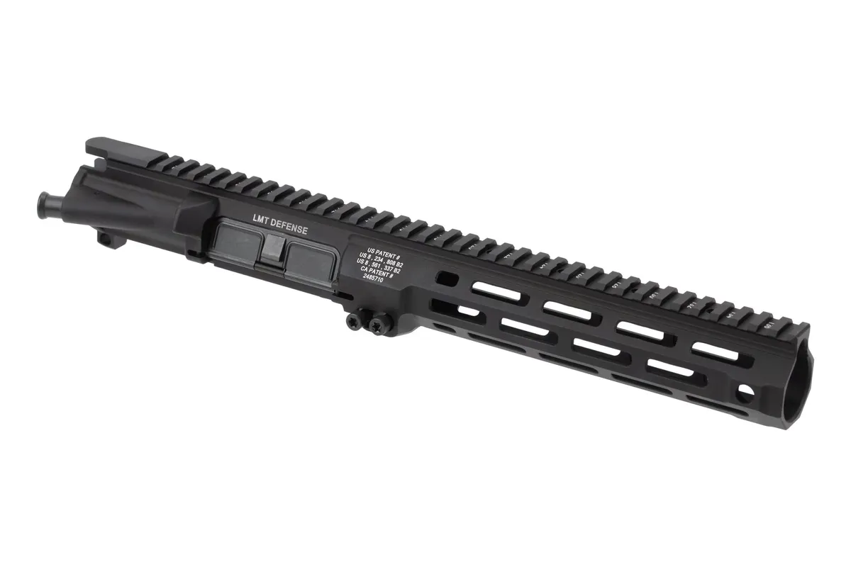 Lewis Machine & Tool LMT Monolithic Upper Receiver - AR-15 - MRP-L - M-LOK - Carbine - 9.25" - Upper Receiver for AR-15 - view 1