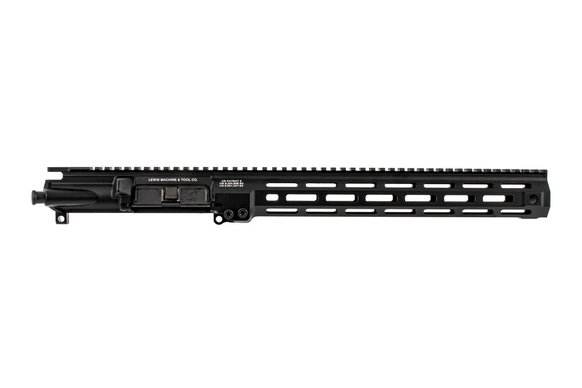Lewis Machine & Tool LMT Monolithic Upper Receiver - AR-15 - MRP-L - M-LOK - Rifle - 13.25" - Upper Receiver for AR-15 - view 2