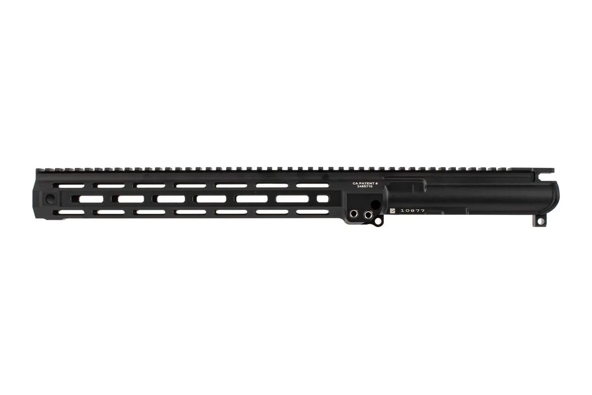 Lewis Machine & Tool LMT Monolithic Upper Receiver - AR-15 - MRP-L - M-LOK - Rifle - 13.25" - Upper Receiver for AR-15 - view 3