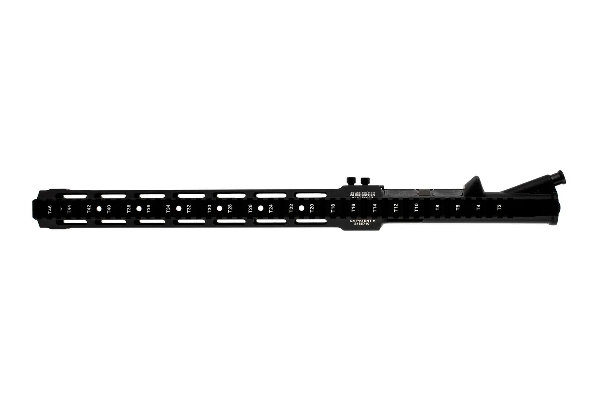 Lewis Machine & Tool LMT Monolithic Upper Receiver - AR-15 - MRP-L - M-LOK - Rifle - 13.25" - Upper Receiver for AR-15 - view 4