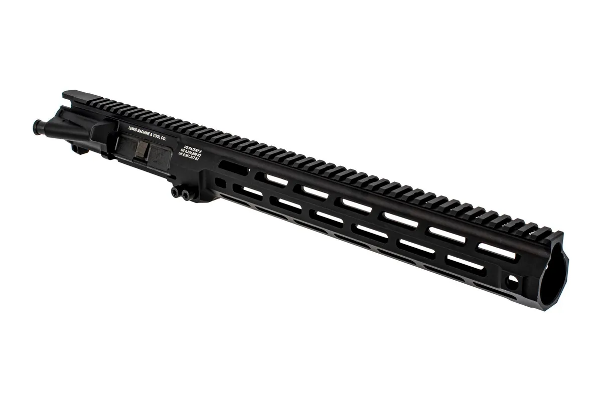 Lewis Machine & Tool LMT Monolithic Upper Receiver - AR-15 - MRP-L - M-LOK - Rifle - 13.25" - Upper Receiver for AR-15, vista 1