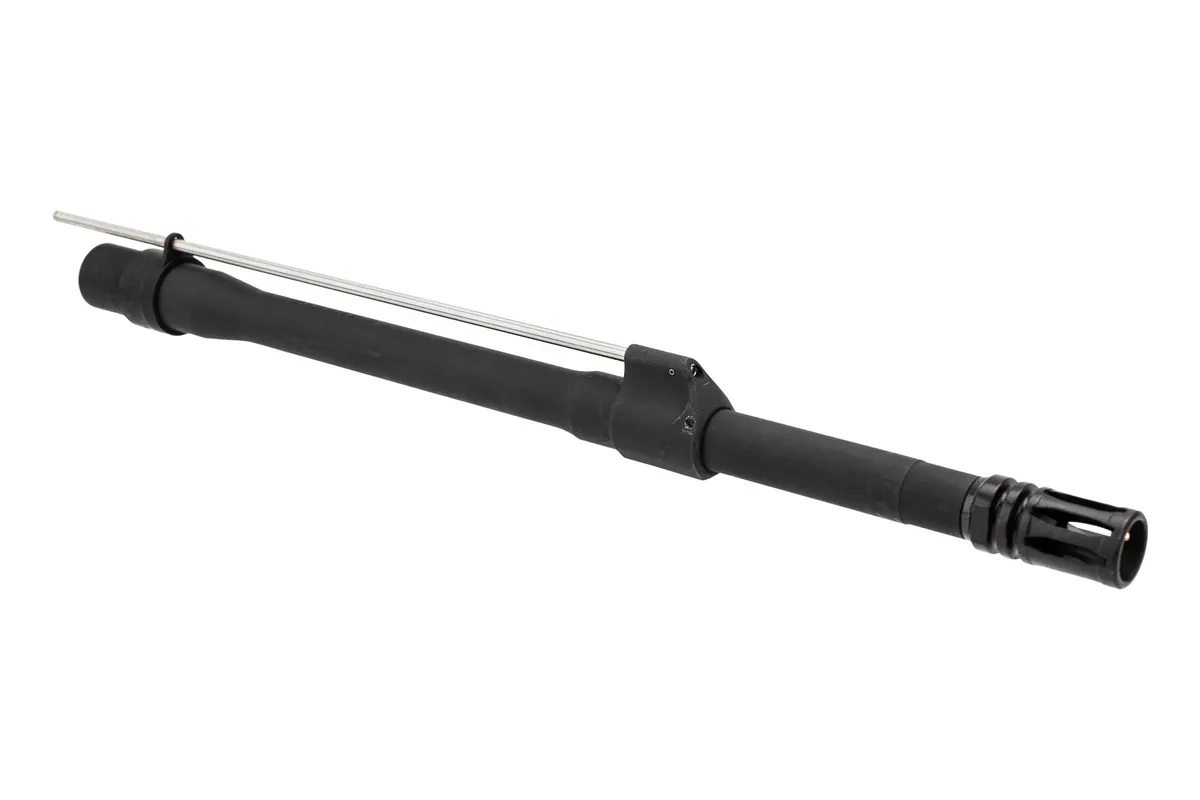Lewis Machine & Tool LMT MRP 5.56 NATO Chrome Lined Piston AR-15 Barrel - 14.5" - Barrel for AR-15 - view 2