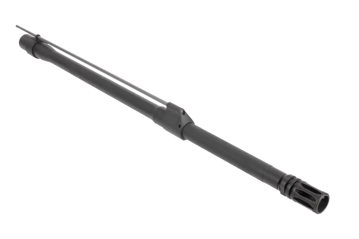 Lewis Machine & Tool LMT MRP 5.56 NATO Chrome Lined Piston AR-15 Barrel - 14.5" - Barrel for AR-15 - view 3