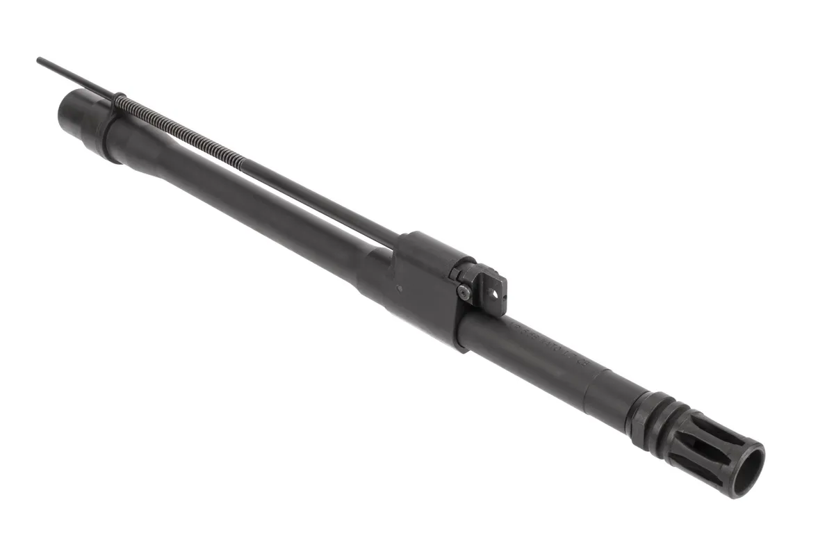 Lewis Machine & Tool LMT MRP 5.56 NATO Chrome Lined Piston AR-15 Barrel - 14.5" - Barrel for AR-15 - view 5