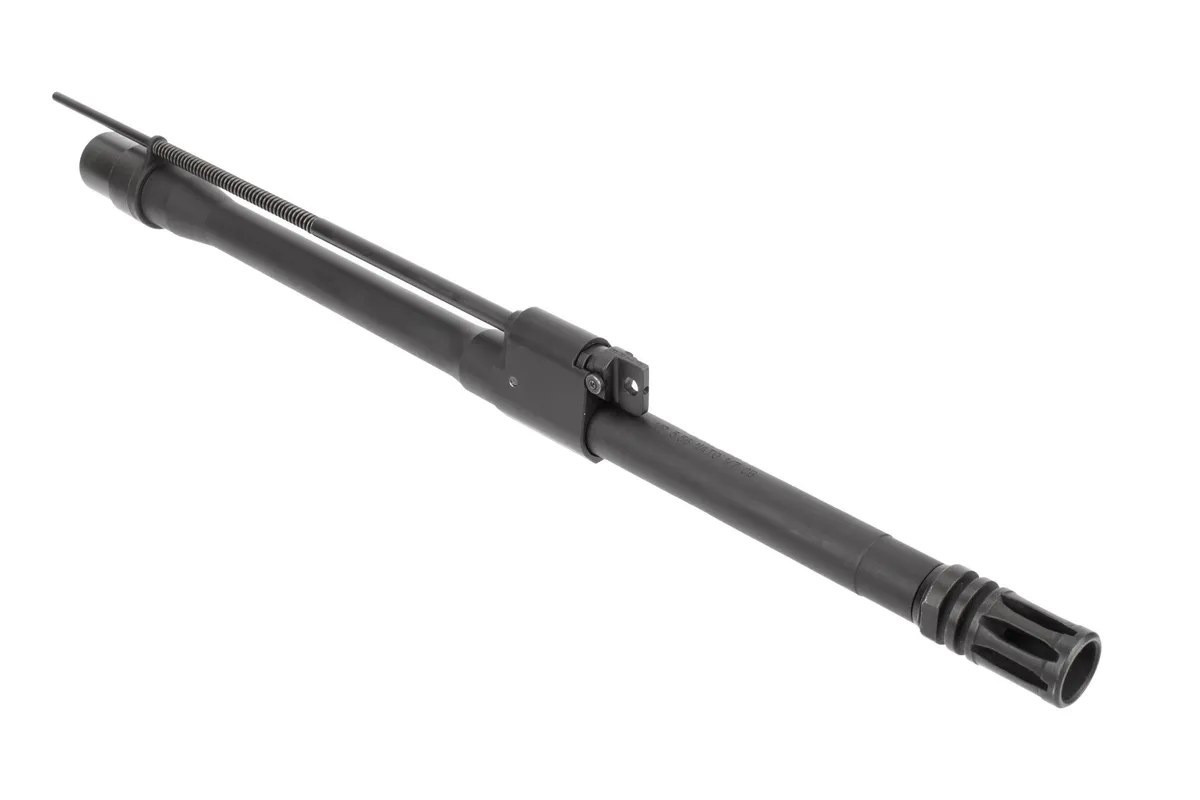 Lewis Machine & Tool LMT MRP 5.56 NATO Chrome Lined Piston AR-15 Barrel - 16" - Barrel for AR-15 - view 2