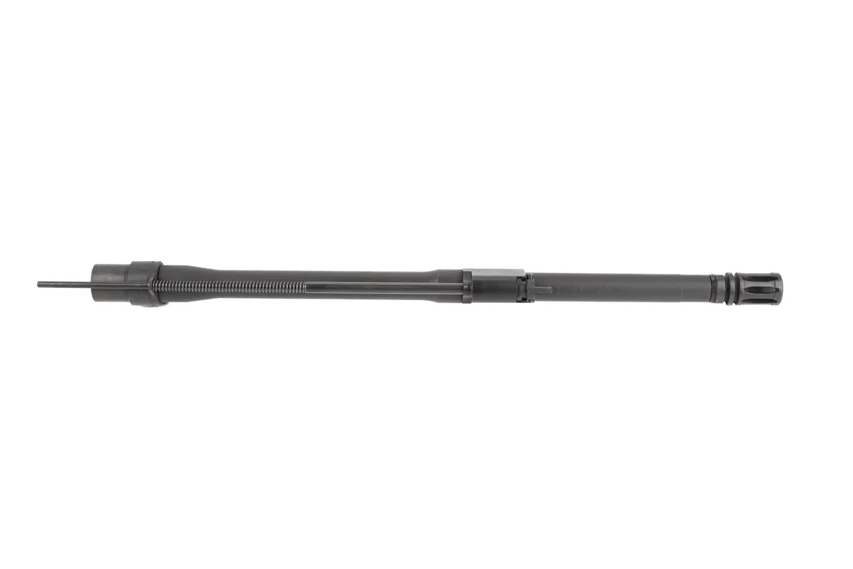 Lewis Machine & Tool LMT MRP 5.56 NATO Chrome Lined Piston AR-15 Barrel - 16" - Barrel for AR-15 - view 3