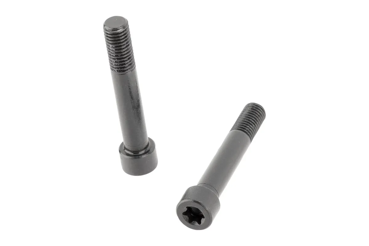 Lewis Machine & Tool LMT MRP Barrel Locking Screws - Pair - Barrel for AR-15, vista 1