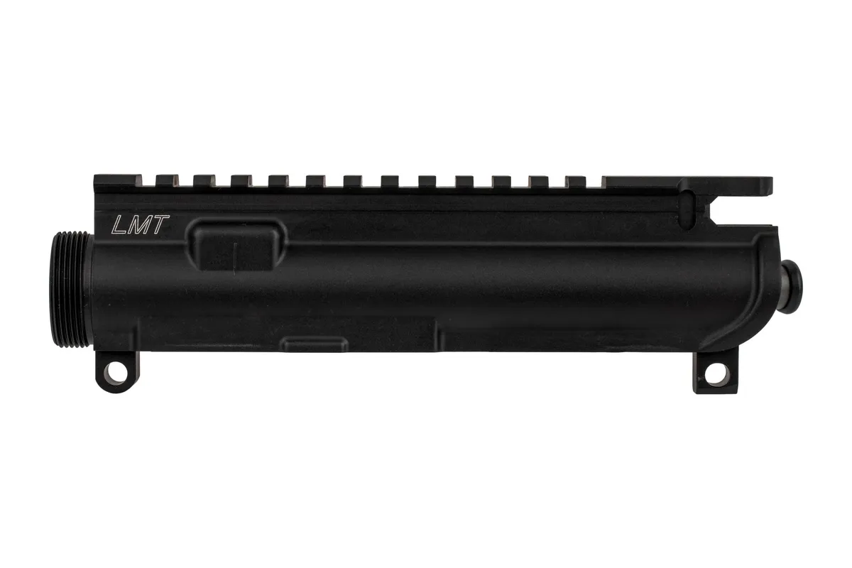 Lewis Machine & Tool LMT Upper Receiver Assembly - AR-15 - M4 - Black Anodize - Upper Receiver for AR-15, vista 5